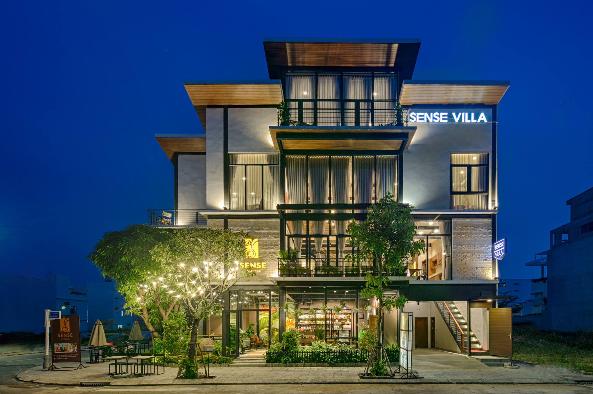 Sense Villa là khu nghĩ dưỡng lý tưởng dành cho bạn