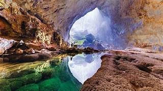 See the most beautiful cave in the world right in Vietnam