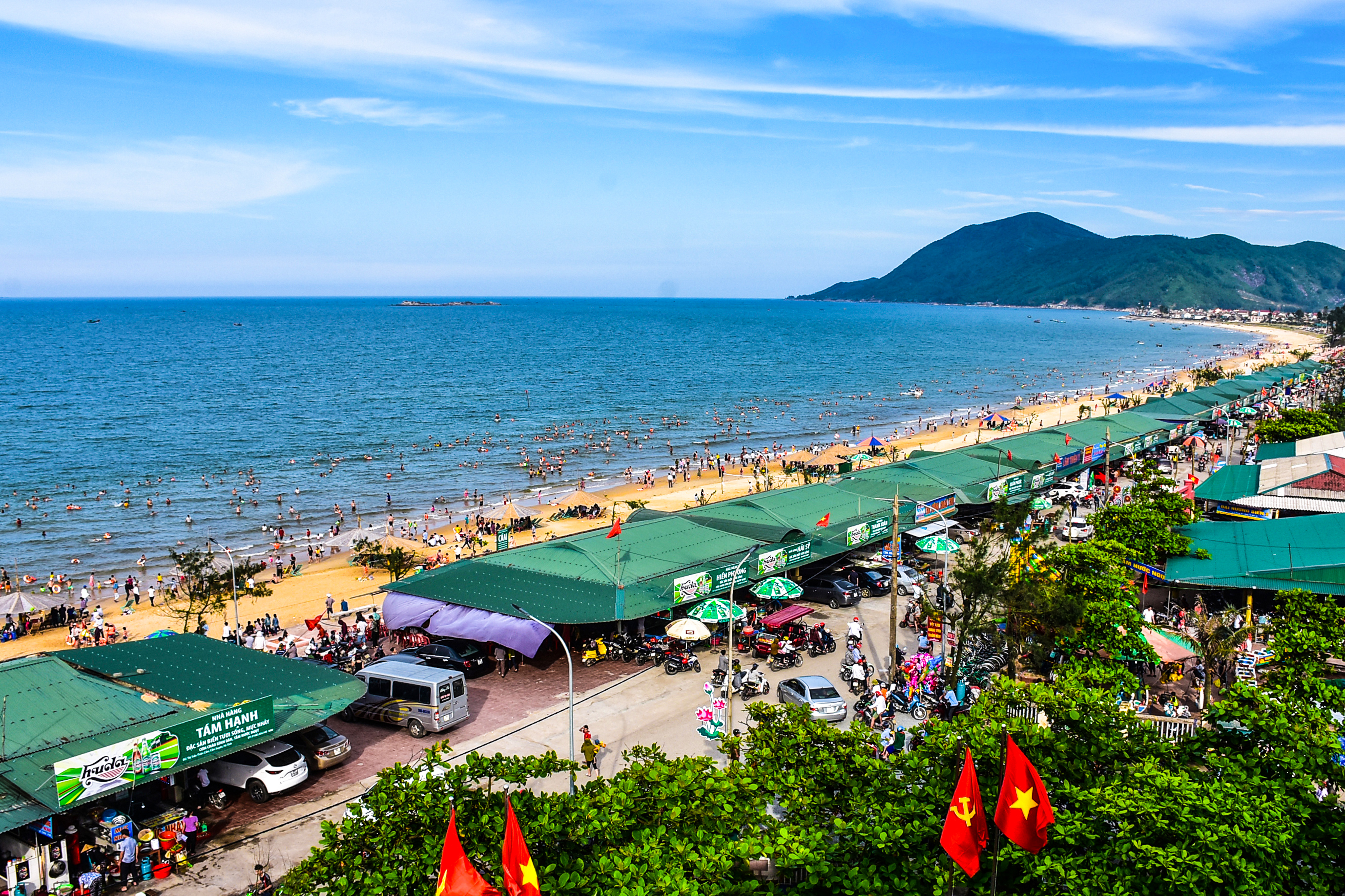 Thien Cam Beach