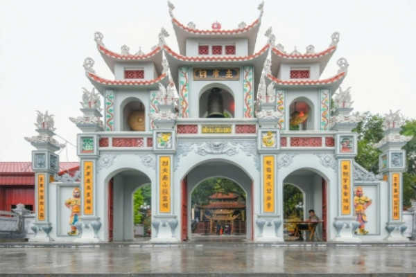 Temple of Lady Kho