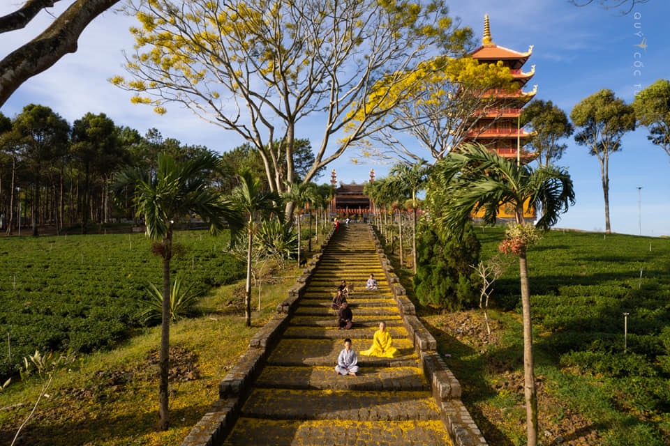 Bat Nha Monastery