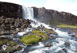 Pu Nhu Waterfall - A poetic picture