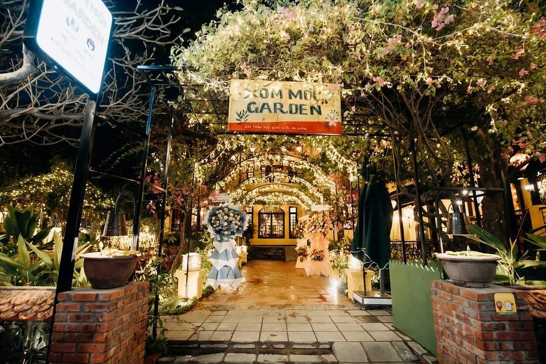 Xóm Mới Garden Đà Nẵng