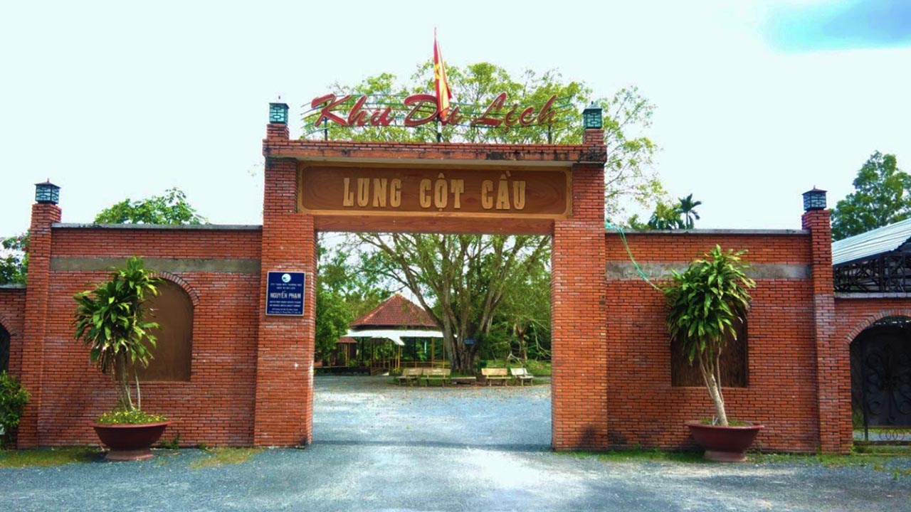 Lung Cot Lau eco-tourism area