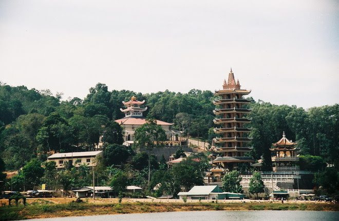 越南最神圣的寺庙