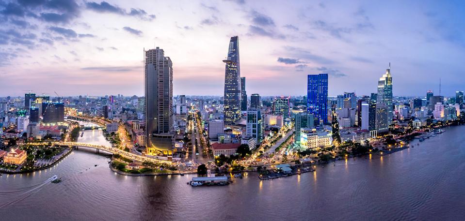 Saigon River