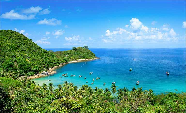 Nam Du Islands