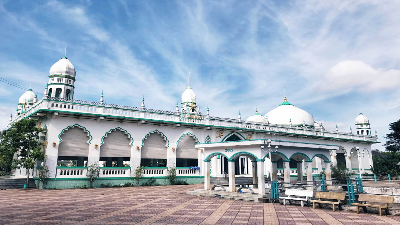 Thánh Đường Masjid Al-Ehsan