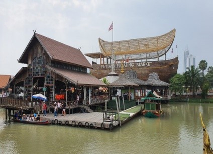 ORANGE - BANGKOK - EXPLORE THE LAND OF GOLDEN Pagodas