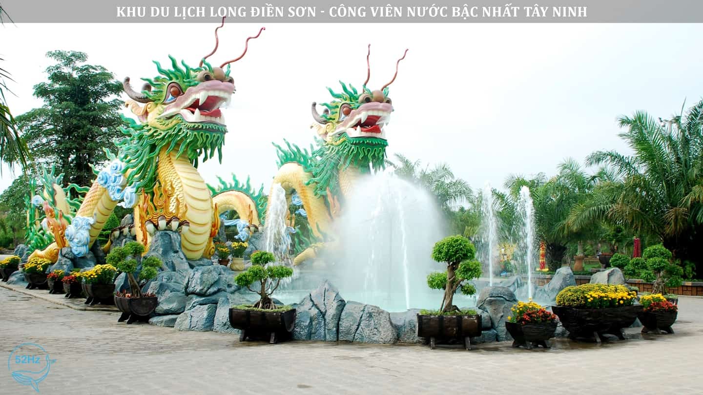 Khu du lịch Long Điền Sơn