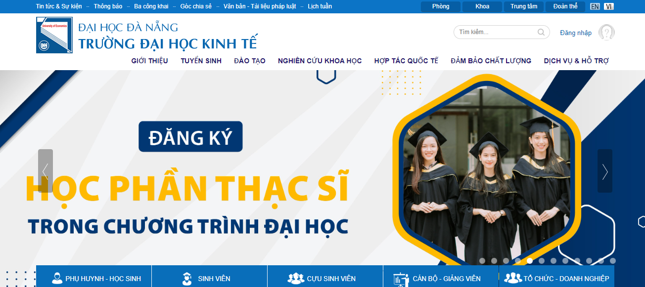 Đại học Kinh Tế Đà Nẵng