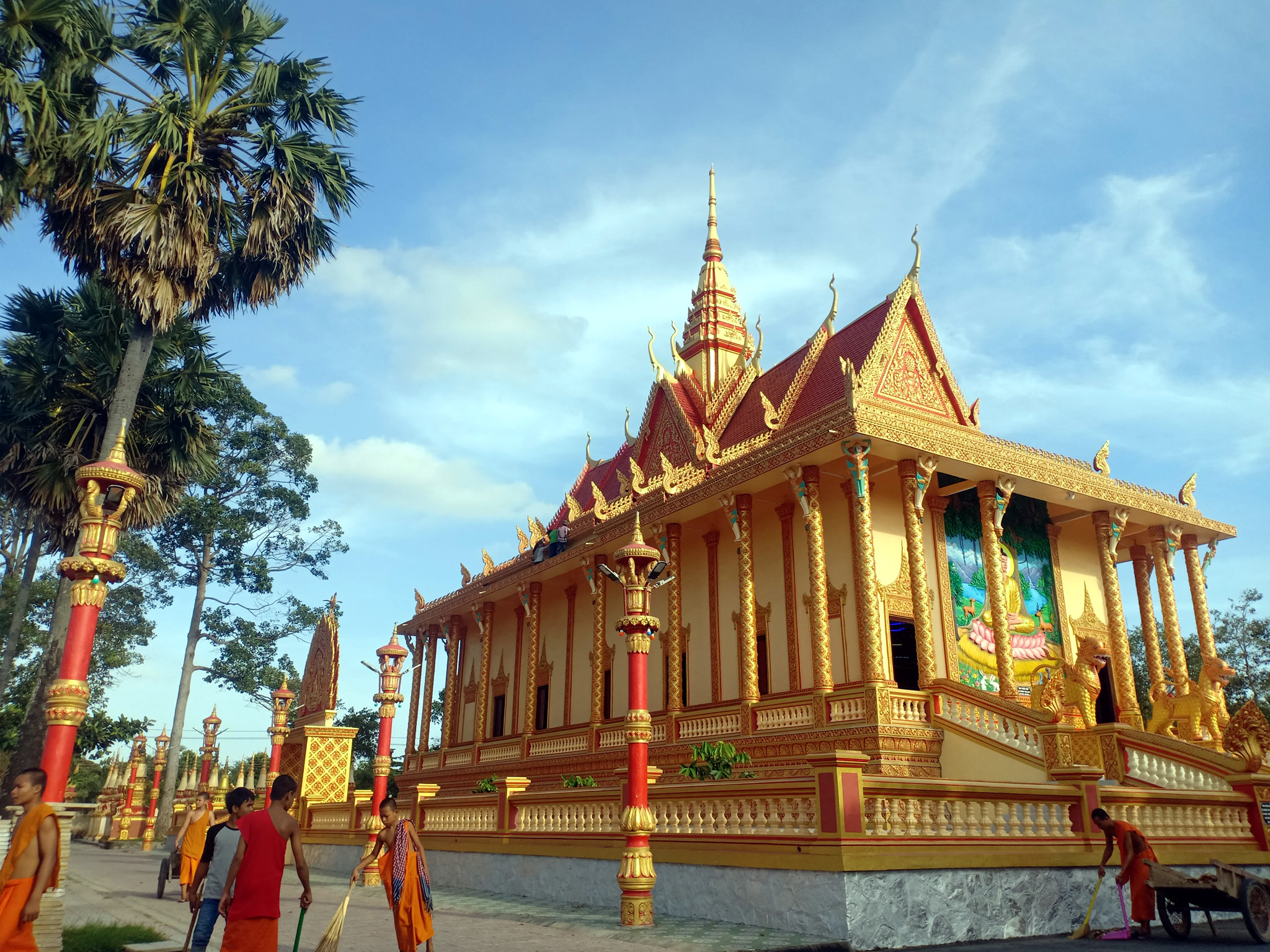 Xiem Can Pagoda