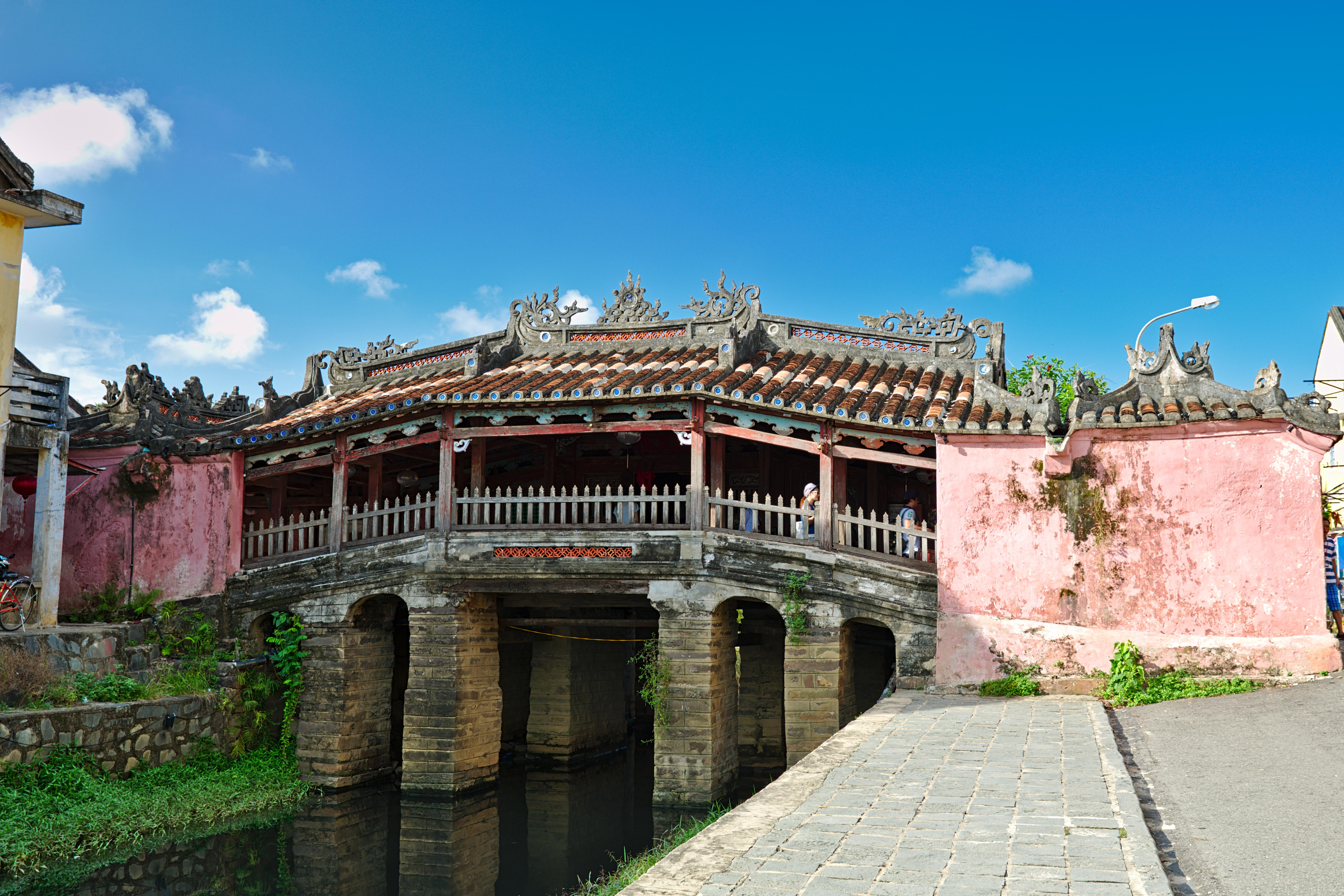 Crossing Cultures: The Fascinating History of Hoi An’s Chua Cau