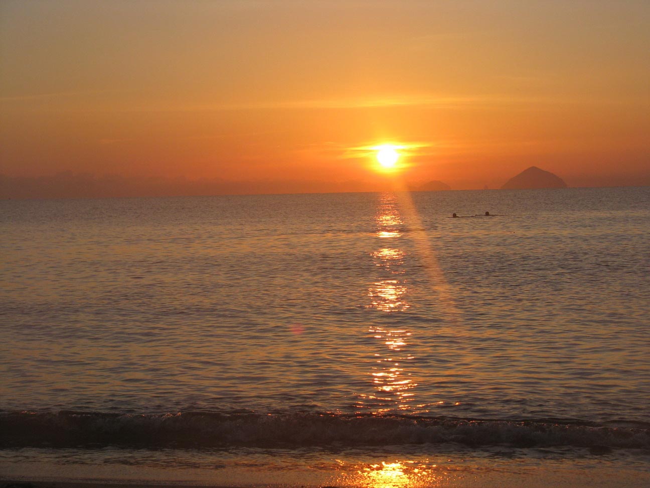 Ninh Chu Beach