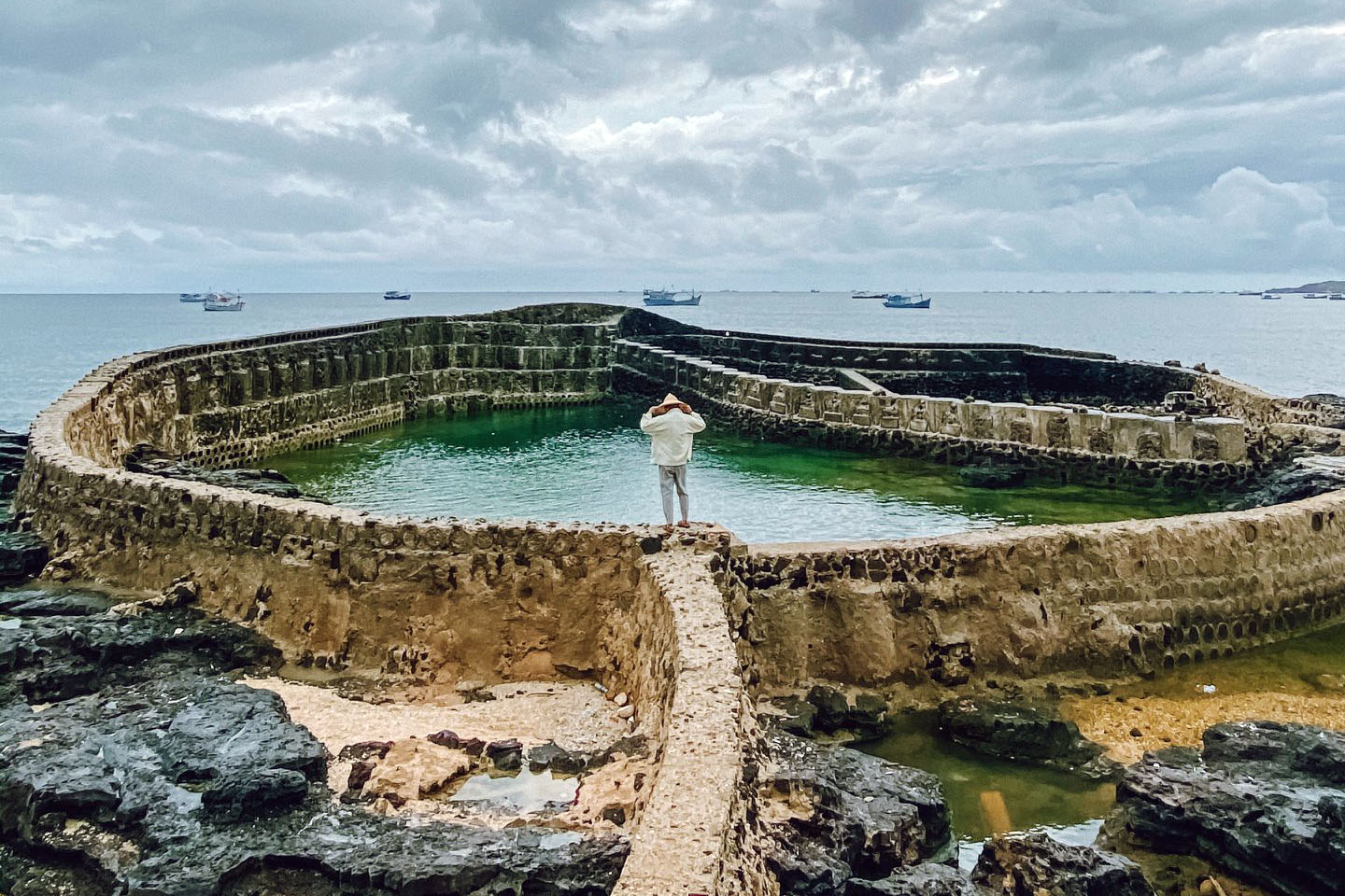 Đảo Phú Quý – Phan Thiết