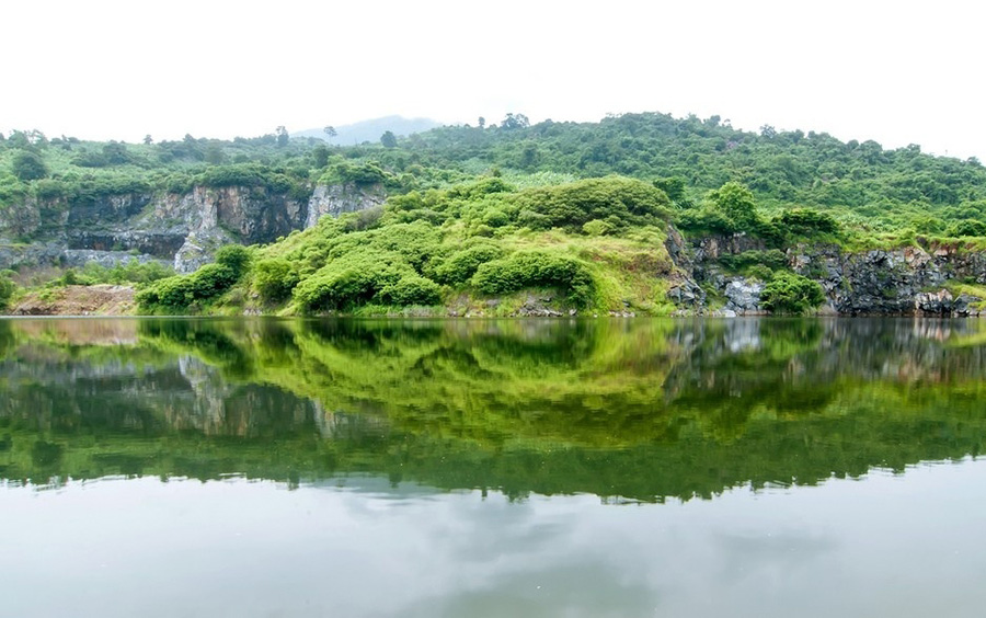 Ma Thien Lanh tourist area