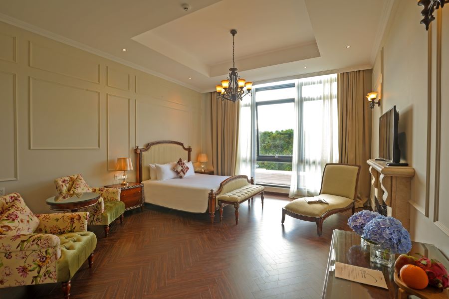 Larose Luxury Double Room