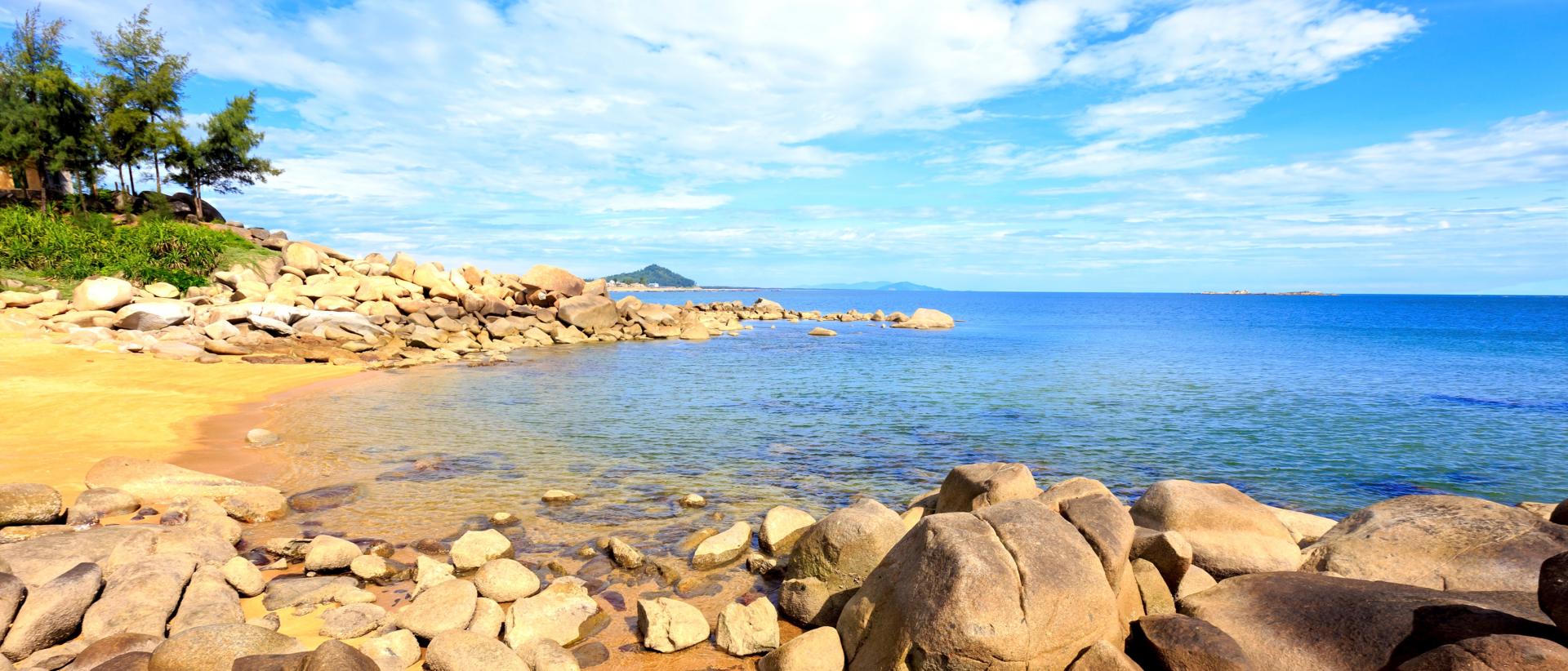 Thien Cam Beach