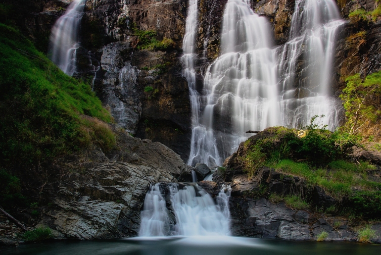 Chaper Waterfall