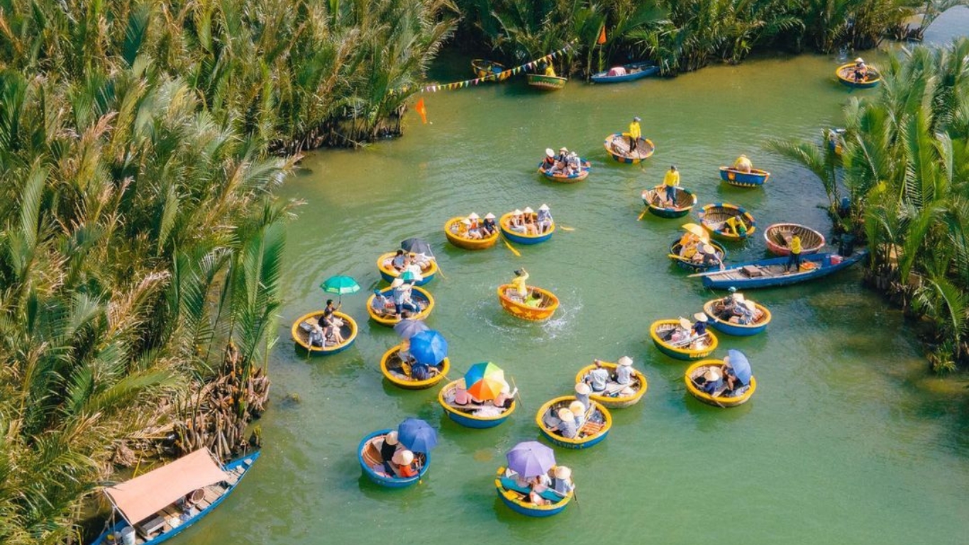 Unveiling the Secrets of Seven-Mau Coconut Forest: A Journey Through Nature and Tradition