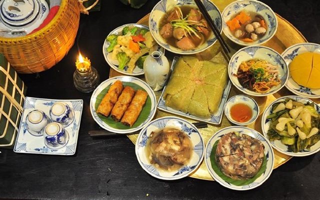 Top 5 delicious Tet day dishes in North Vietnam you should try