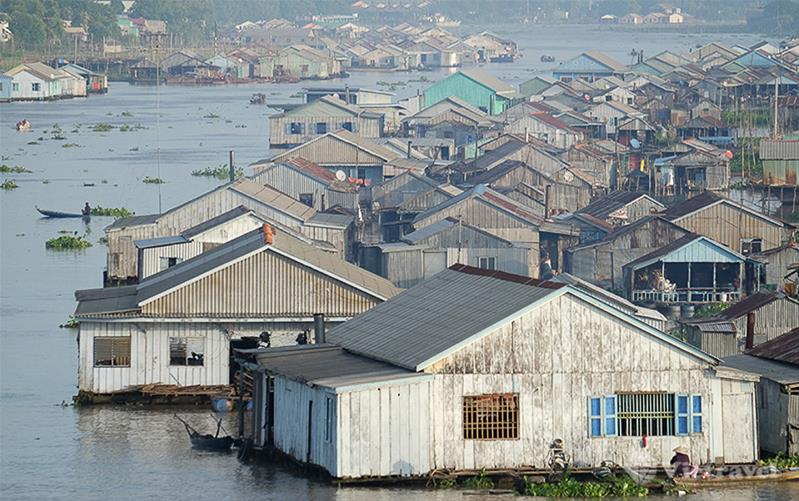   Miền Tây: Châu Đốc - Rừng Tràm Trà Sư - Hà Tiên - Rạch Giá - Cần Thơ - Trải Nghiệm Tuyến Cao Tốc Mới Nhất Của Miền Tây