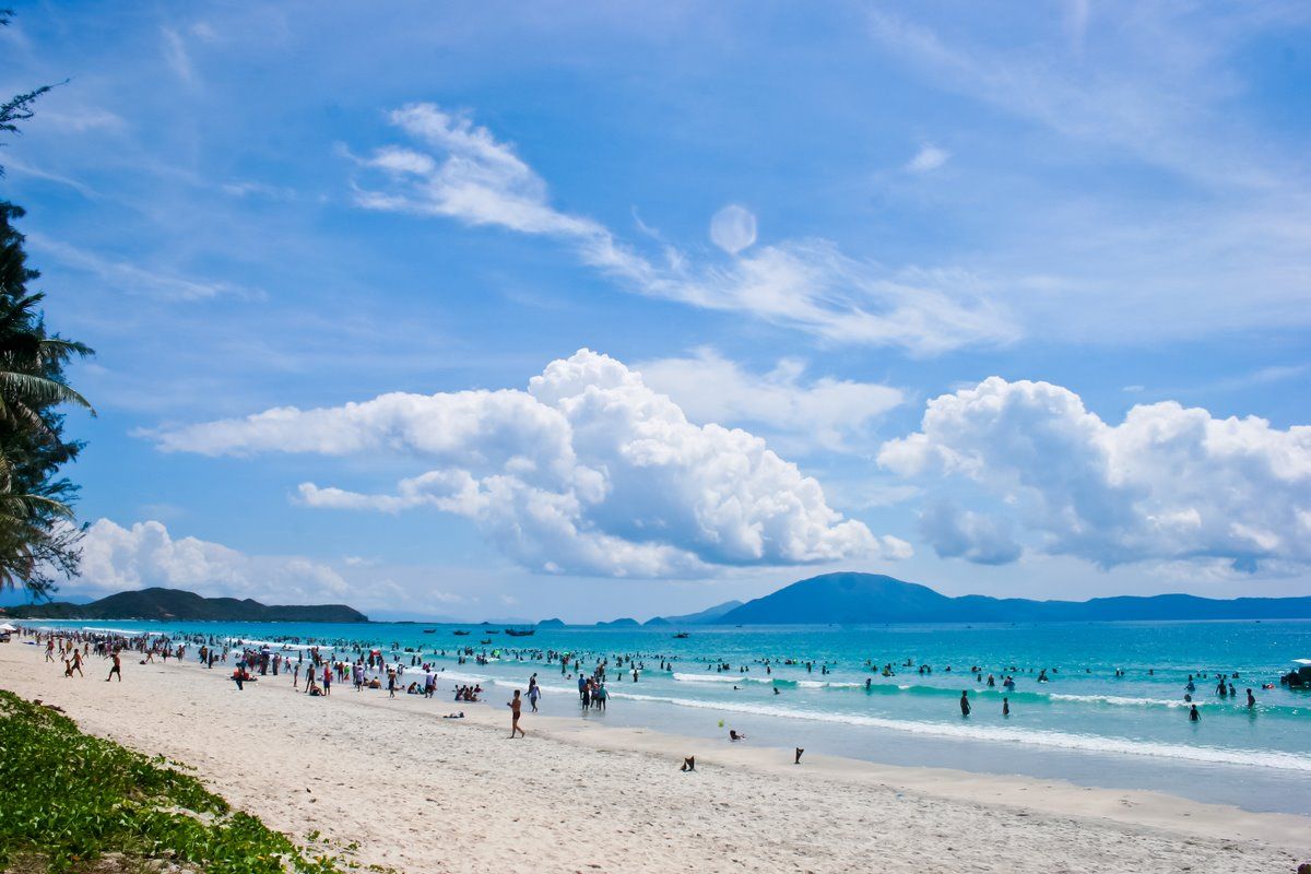 Thien Cam Beach