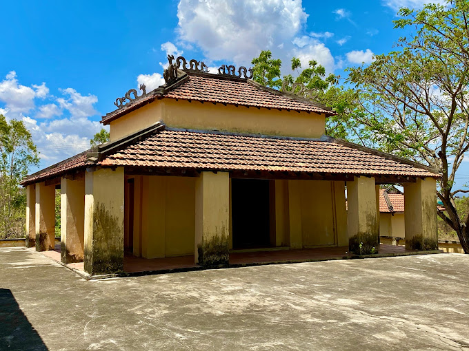 ポークロンモフナイ寺院