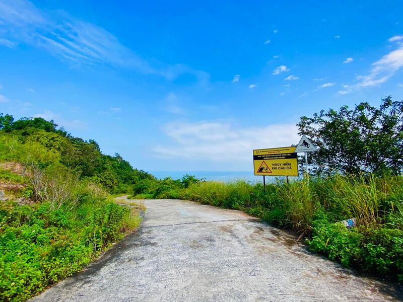 Tien Sa lighthouse