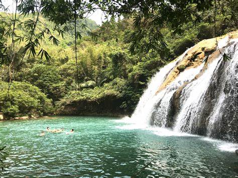 Ta Puong waterfall tour - Quang Tri