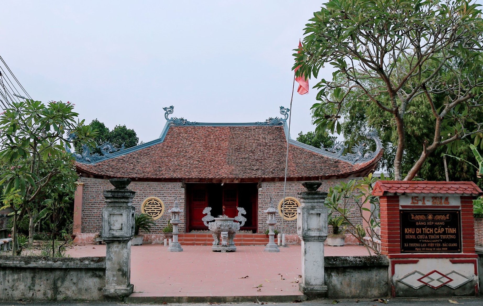 Thuong Temple