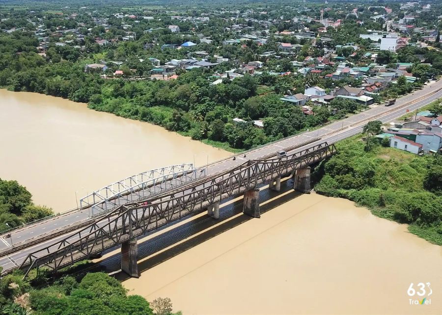 Cầu Sêrêpôk - Chứng tích lịch sử tại Đắk Nông