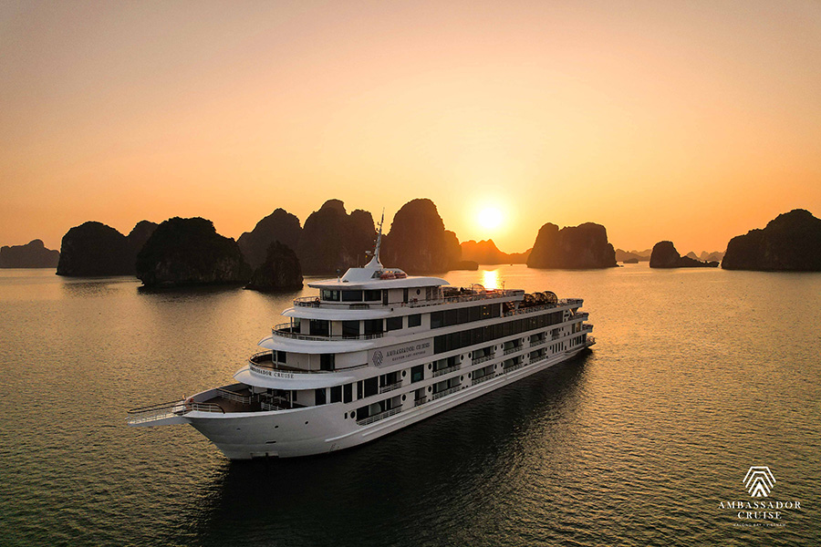 AMBASSADOR DAILY CRUISE 8 HOURS