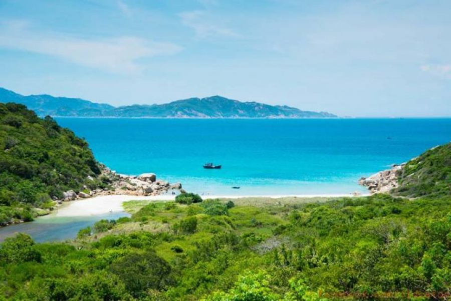 Ninh Thuan Fresh Water Beach