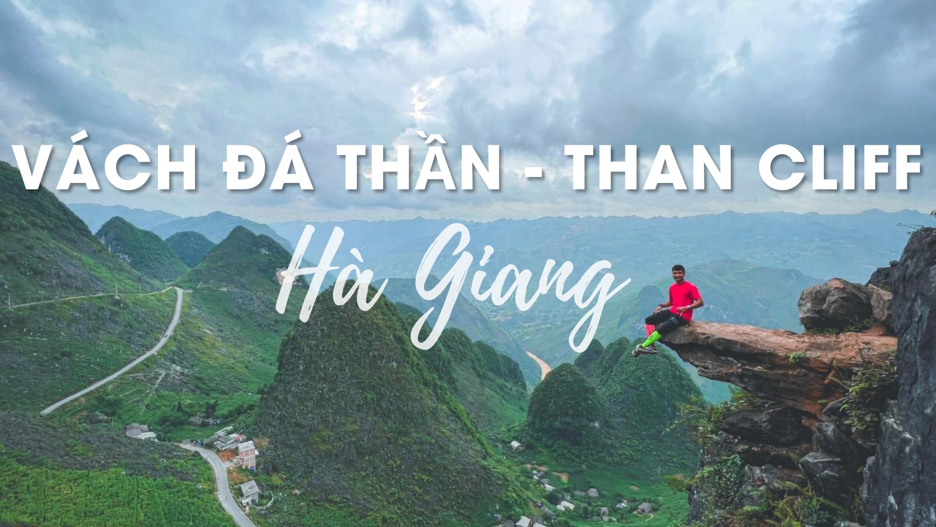 Journey to Than Cliff in Ha Giang: Great experiences for trekkers