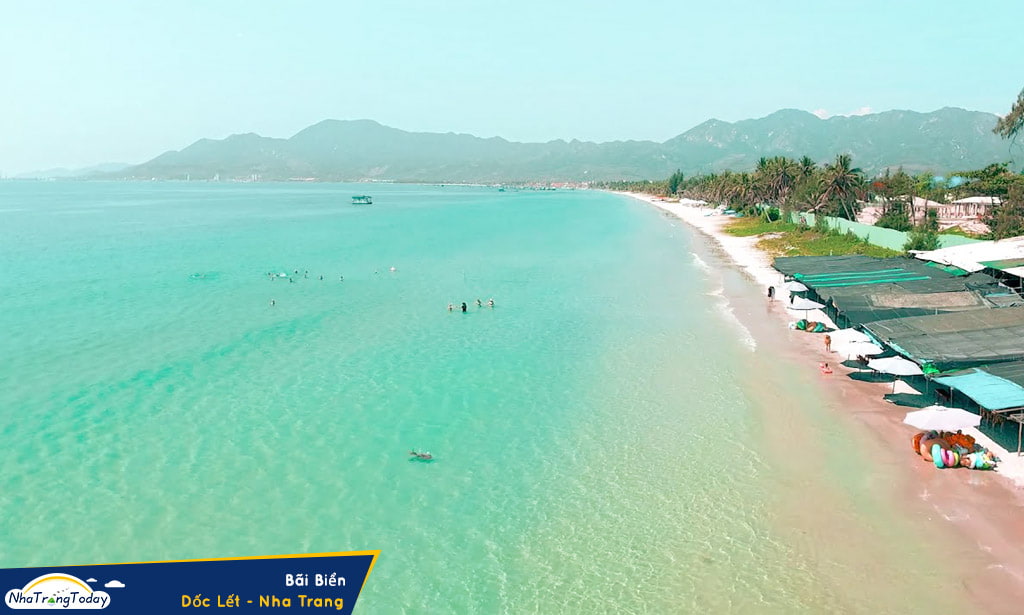 Doc Let Beach - Hawaiian beach in Vietnam