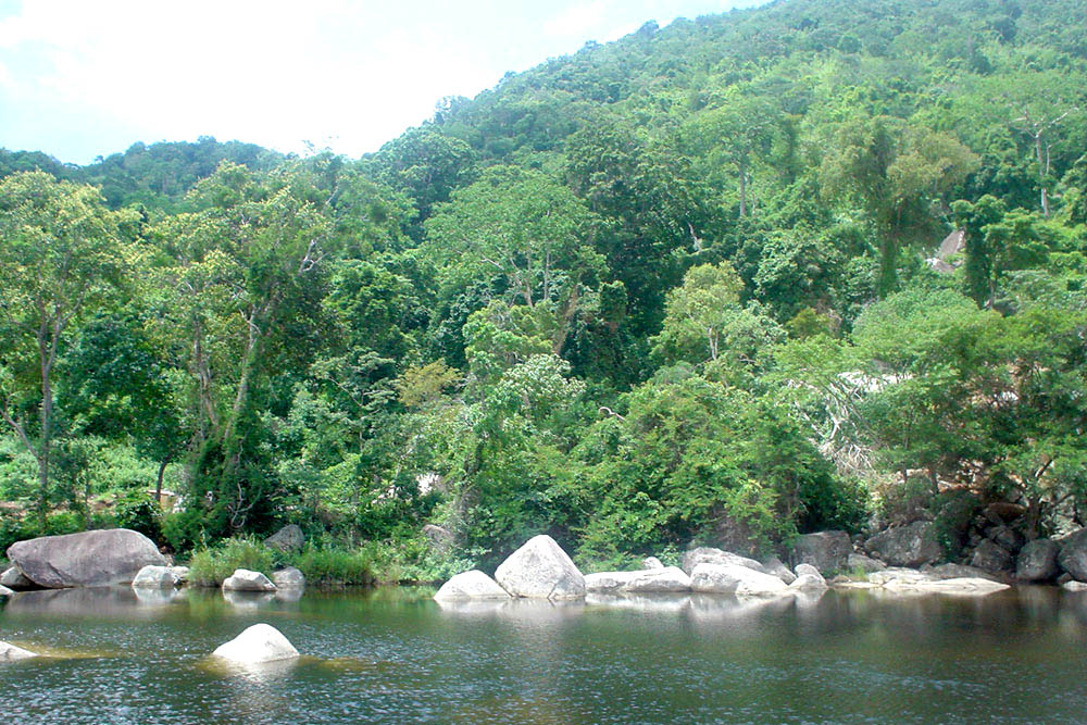 Explore Chu Yang Sin National Park