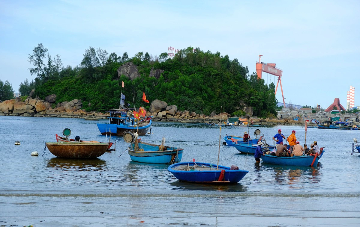 Cửa biển Sa Cần