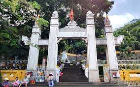 Gate to Shakyamuni Buddha Dai