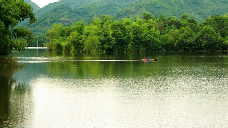 Vai Mieu Lake