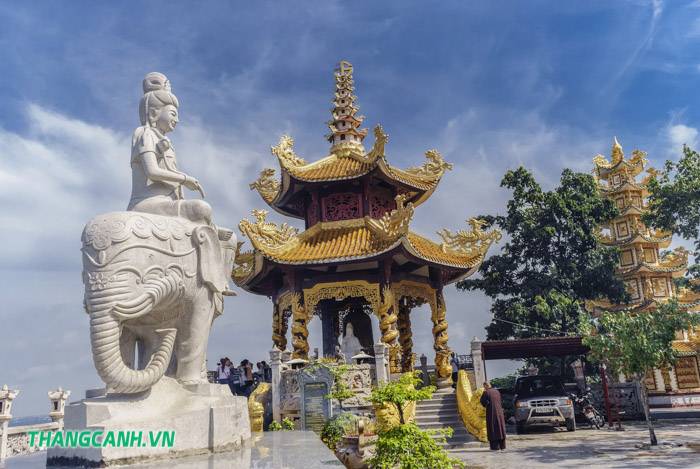 Chau Thoi Pagoda