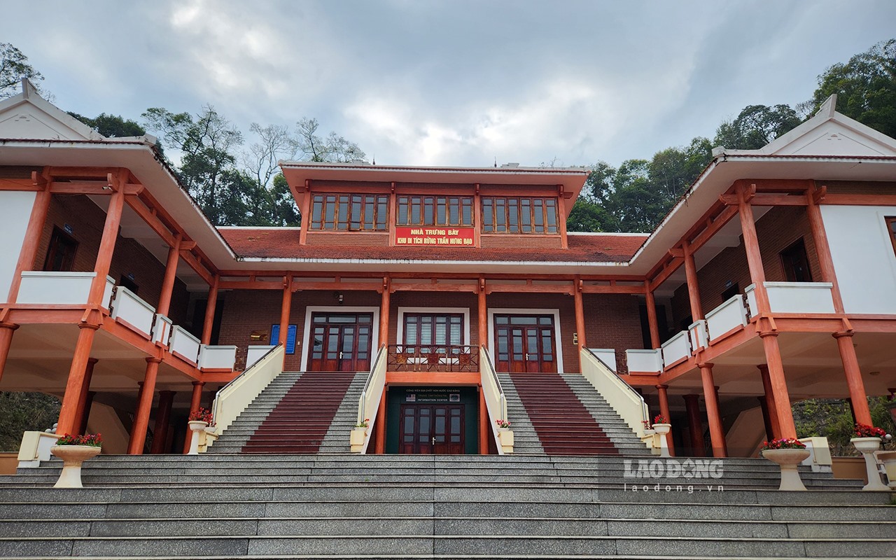 Tran Hung Dao Forest Special National Relic Area