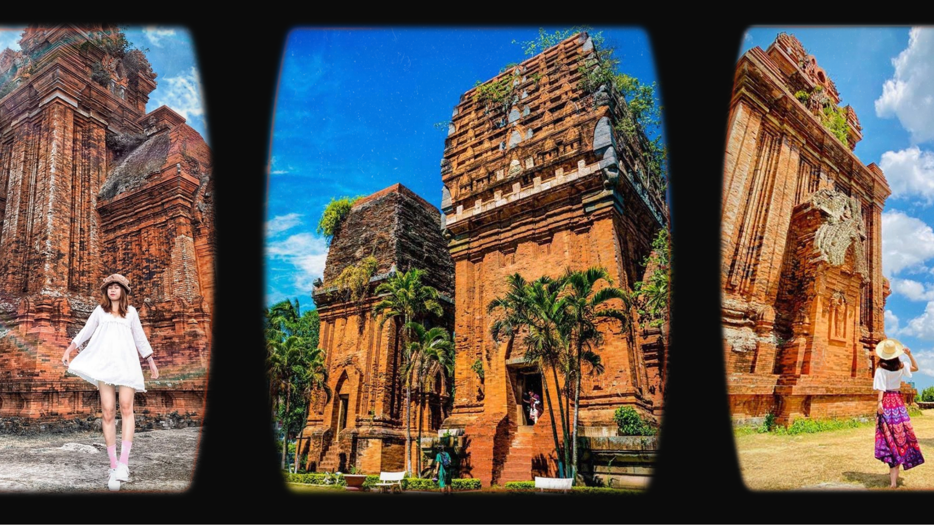 Twin Towers Of Quy Nhon - Ancient Marks In The Heart Of The Coastal City