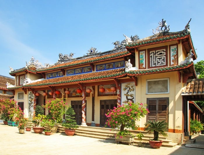 Phuoc Lam Pagoda