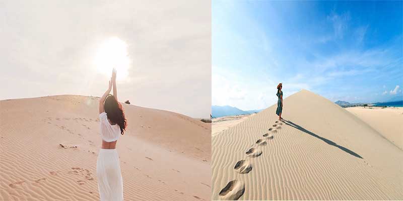 Nam Cuong sand dunes