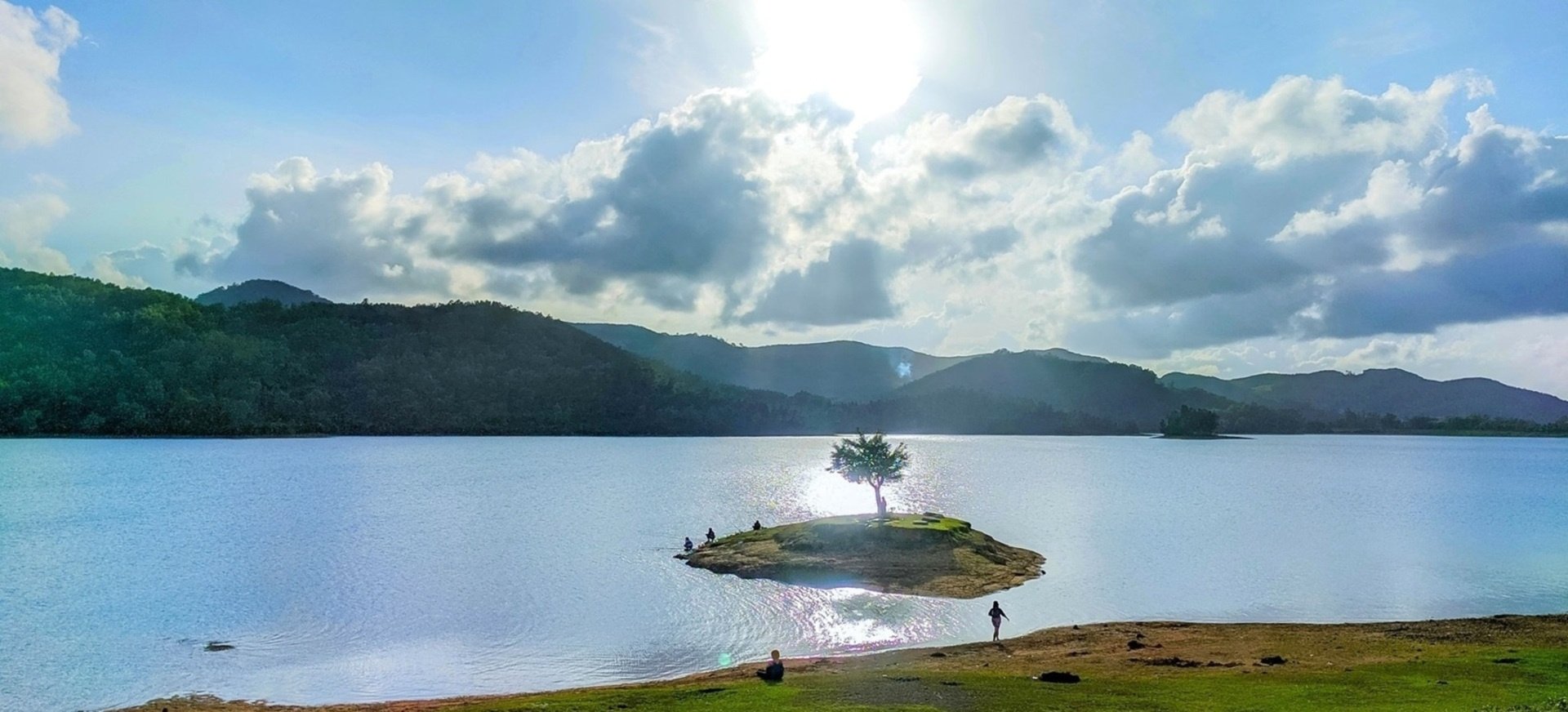 Phu Ninh - An enchanting oasis nestled in the heart of Quang Nam!