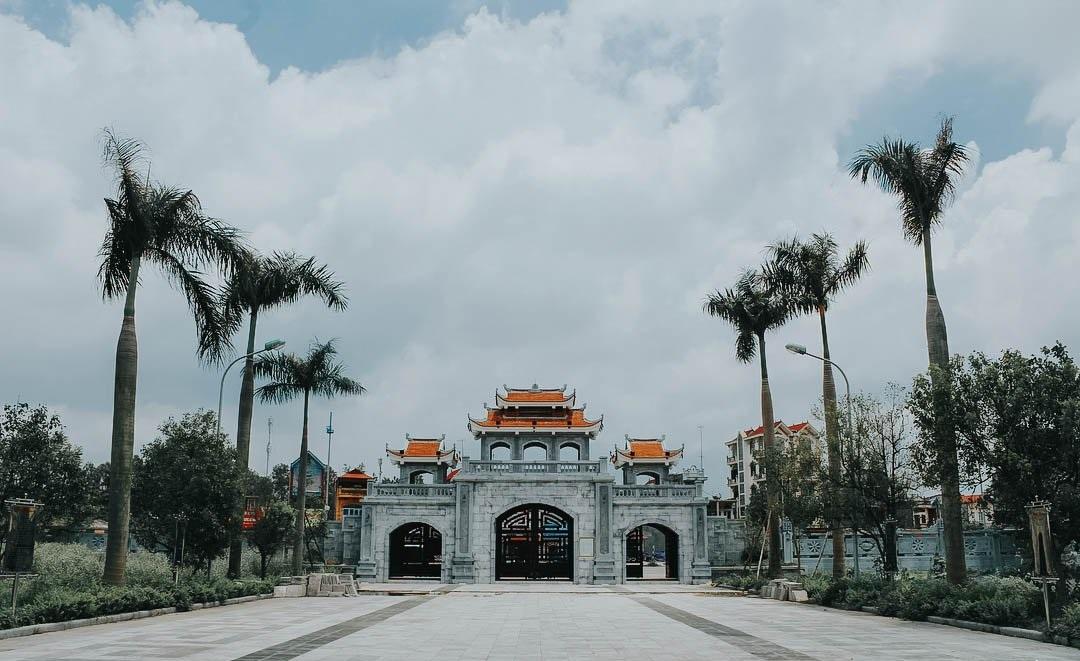 Xuong Giang ancient citadel