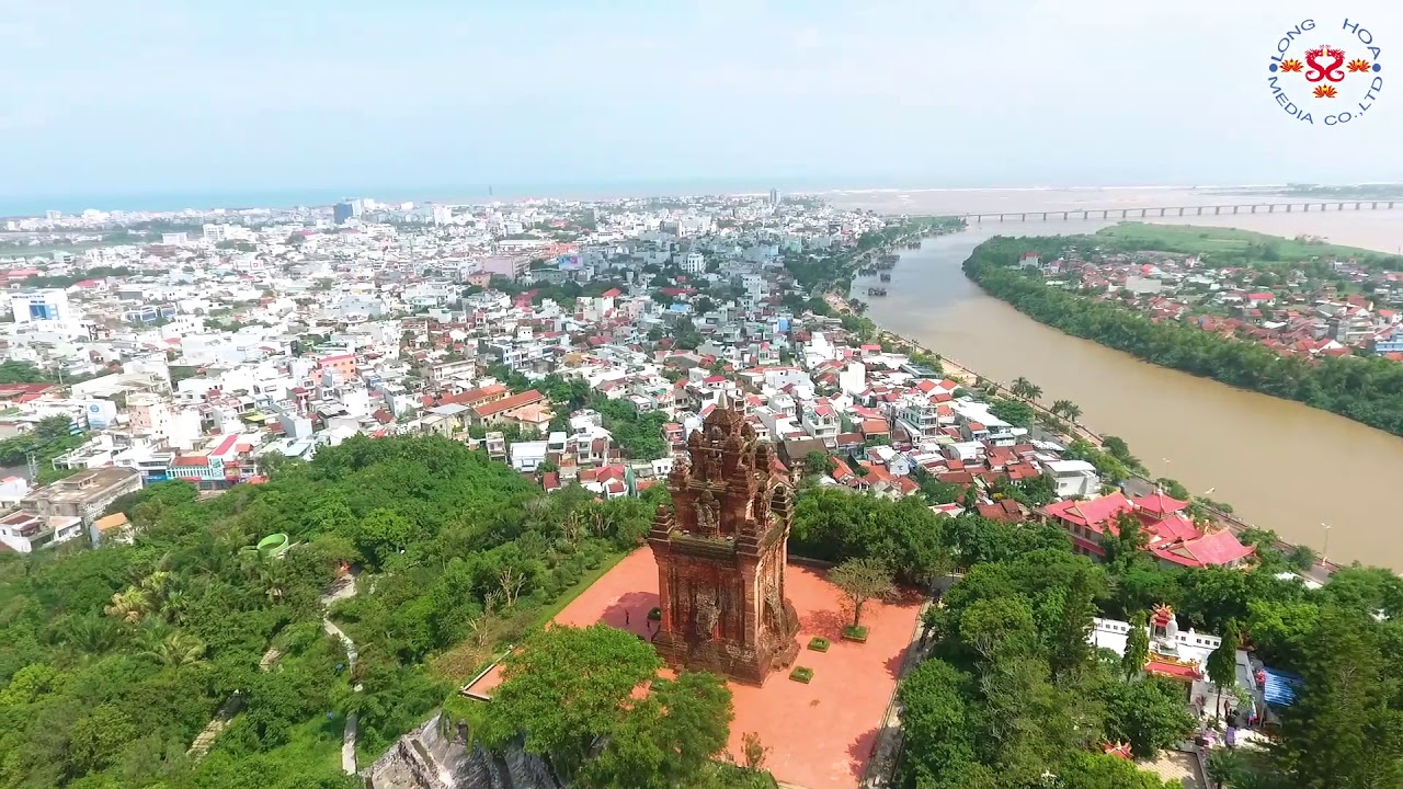 Swallow Tower - An overhead view