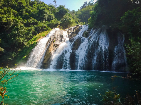 Thác Động Tà Puồng