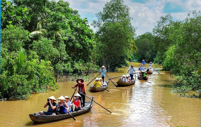 Relax in the Heart of the South: An Binh Island’s Picturesque Beauty